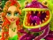 खेल Poison Ivy Flower Care ऑनलाइन
