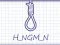 खेल Hangman Plus ऑनलाइन