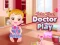 खेल Baby Hazel Doctor Play ऑनलाइन