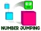 खेल Number Jumping ऑनलाइन
