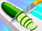 खेल Fruits Slice Challenge ऑनलाइन