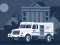 खेल Night Time Cars Jigsaw ऑनलाइन