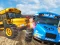 खेल School Bus Demolition Derby ऑनलाइन