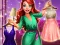 खेल Mermaid Princess Fashion Day ऑनलाइन