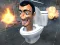 खेल Skibidi Toilet Survival ऑनलाइन