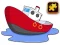 खेल Cartoon Ship Puzzle ऑनलाइन