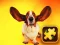 खेल Funny Dogs Puzzle ऑनलाइन