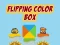 खेल Flipping Color Box ऑनलाइन