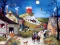 खेल Art Villages Differences ऑनलाइन