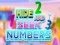 खेल Hide And Seek Numbers ऑनलाइन