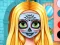 खेल Sister's Halloween Face Paint ऑनलाइन