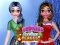 खेल Princess Christmas Places ऑनलाइन