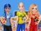 खेल BFF Princess Vote For  FIFA 2018 Quarter Finals ऑनलाइन