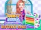 खेल Vincy Cooking Rainbow Birthday Cake ऑनलाइन