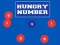 खेल Hungry Number ऑनलाइन