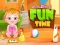खेल Baby Hazel Fun Time ऑनलाइन