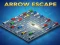 खेल Arrow Escape ऑनलाइन