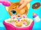 खेल Baby Tiger Care ऑनलाइन