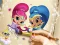 खेल Shimmer And Shine Coloring Book ऑनलाइन