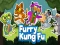 खेल Furry Kung Fu ऑनलाइन
