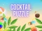 खेल Cocktail Puzzle ऑनलाइन