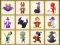 खेल Halloween Board Puzzles ऑनलाइन