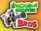 खेल Stickman Shooter Bros ऑनलाइन