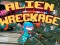 खेल Alien Wreckage ऑनलाइन