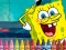 खेल Sponge Bob Coloring ऑनलाइन