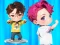 खेल BTS Chibi Claw Machine ऑनलाइन