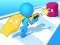 खेल Cloak Master Shooter Run ऑनलाइन