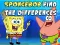 खेल SpongeBob Find The Differences ऑनलाइन