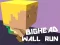 खेल Big Head Wall Run ऑनलाइन