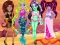 खेल Monster School Beach Party ऑनलाइन