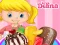 खेल Ice Cream love Diana ऑनलाइन