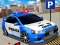खेल Modern Police Car Parking 3D ऑनलाइन