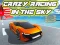 खेल Crazy racing in the sky ऑनलाइन