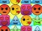 खेल Emoji Match 3 ऑनलाइन