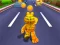 खेल Garfield Rush ऑनलाइन