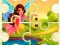 खेल Little Cute Summer Fairies Puzzle ऑनलाइन