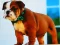 खेल Bulldog Puppy Puzzle ऑनलाइन