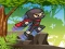 खेल Ninja Jungle Adventures ऑनलाइन