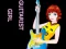 खेल Guitarist Girl ऑनलाइन