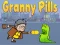 खेल Granny Pills ऑनलाइन