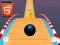 खेल Sky Stunts Rolling Ball 3D ऑनलाइन