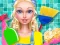 खेल Fashion Doll House Cleaning ऑनलाइन