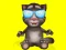 खेल Baby Talking Tom Eye Doctor ऑनलाइन