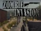 खेल Zombie Invasion ऑनलाइन