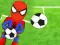 खेल Spiderman Penalty ऑनलाइन