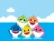 खेल Baby Shark Coloring ऑनलाइन